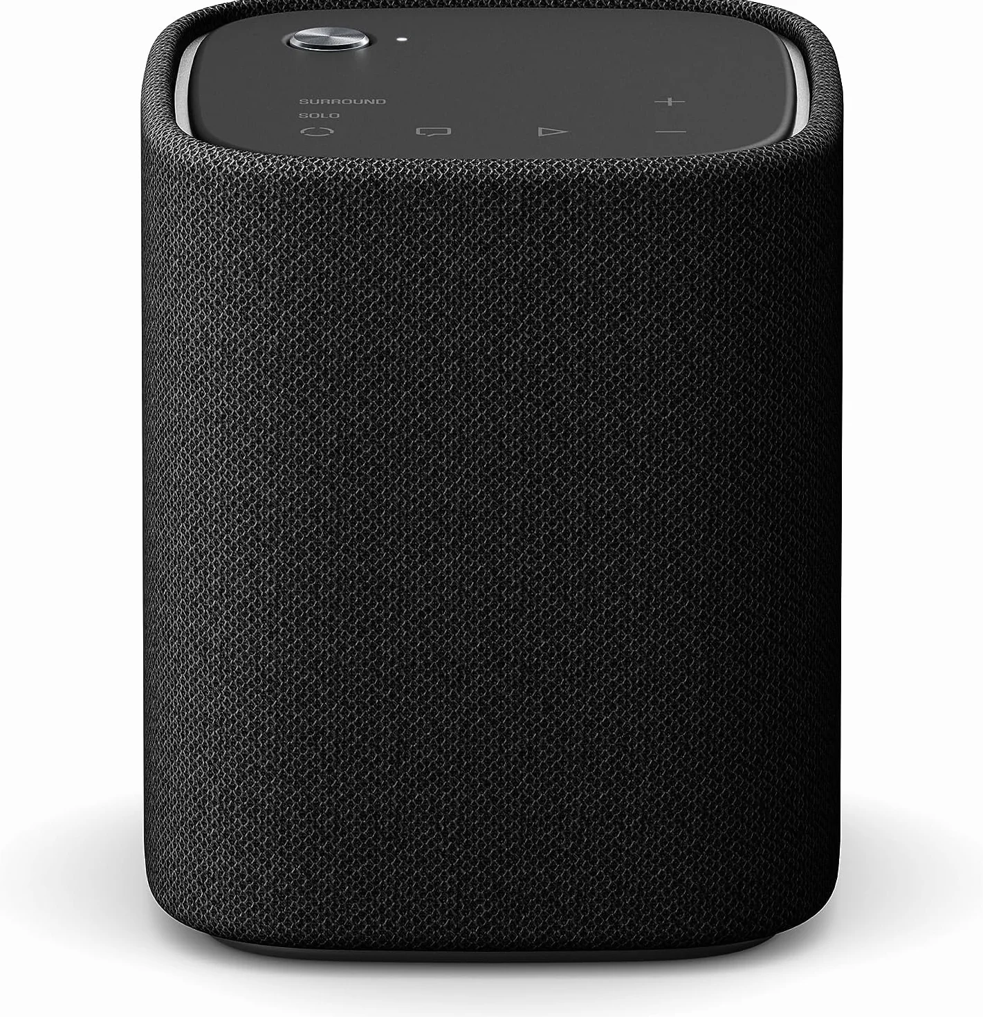 Yamaha TRUE X SPEAKER 1A Kabelloser Surround und Bluetooth Lautsprecher für die TRUE X BAR – In Schwarz