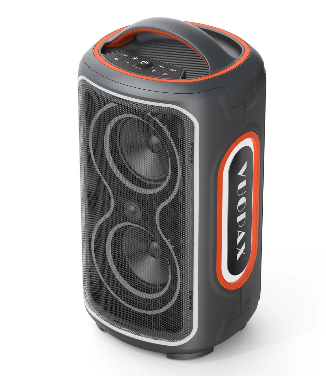 Bluetooth Lautsprecher Groß Party 200 watt, ultra-lautere,Bassverstärkung