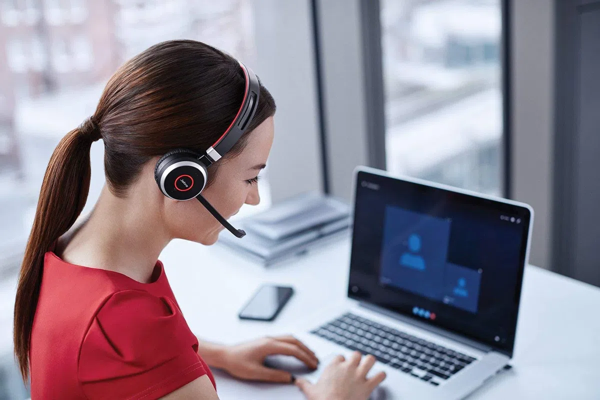 Jabra Evolve 65 Stereo USB MS Headset