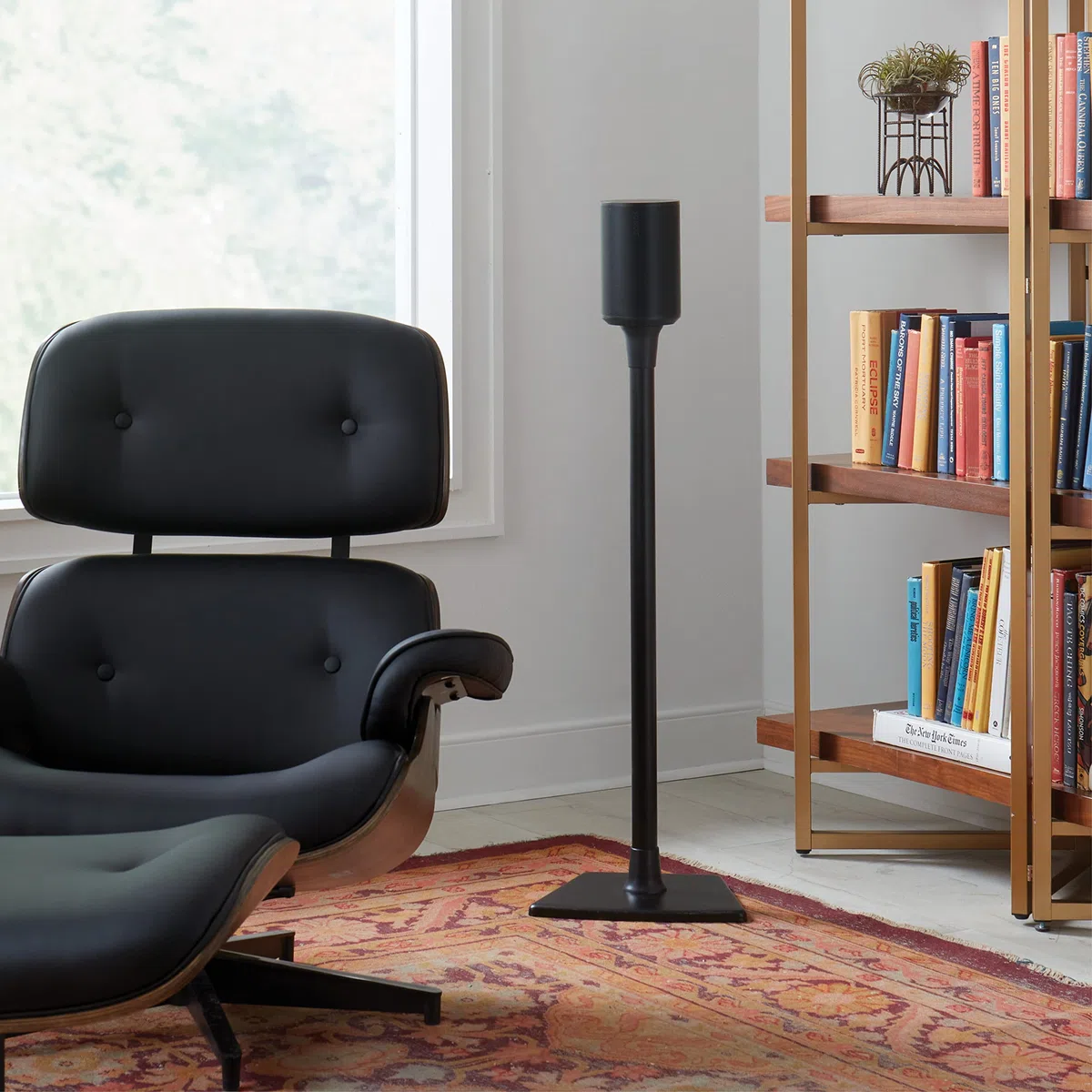 Sanus Lautsprecherständer mit Fester Höhe für Sonos Era 100 Paar WSSE12