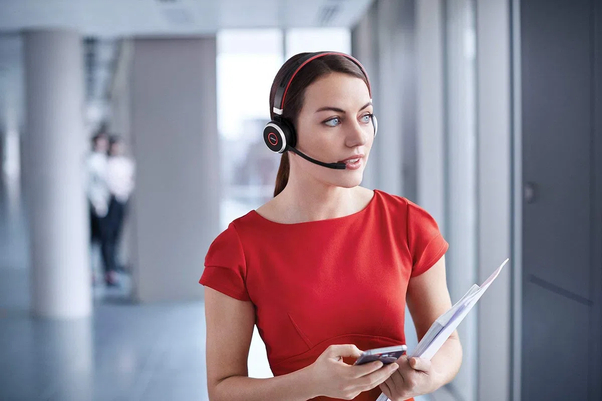 Jabra Evolve 65 Stereo USB MS Headset