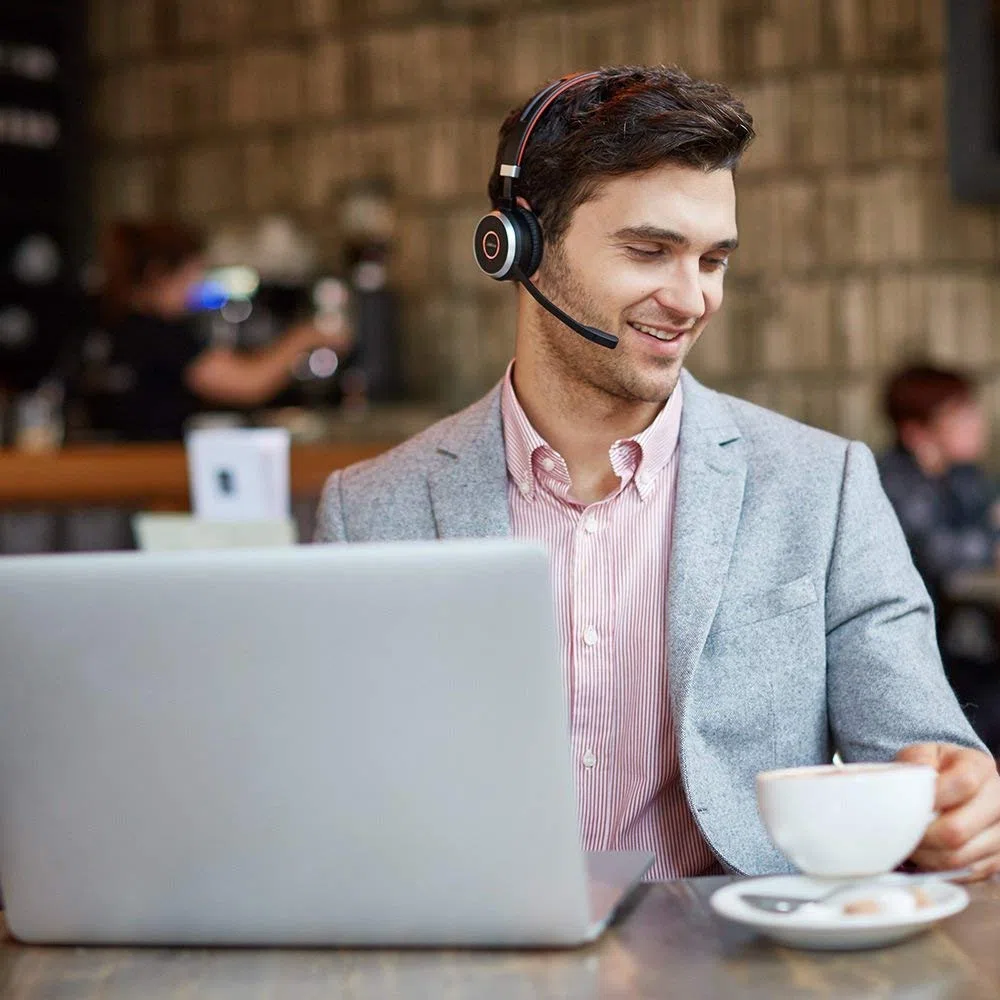Jabra Evolve 65 Stereo USB MS Headset