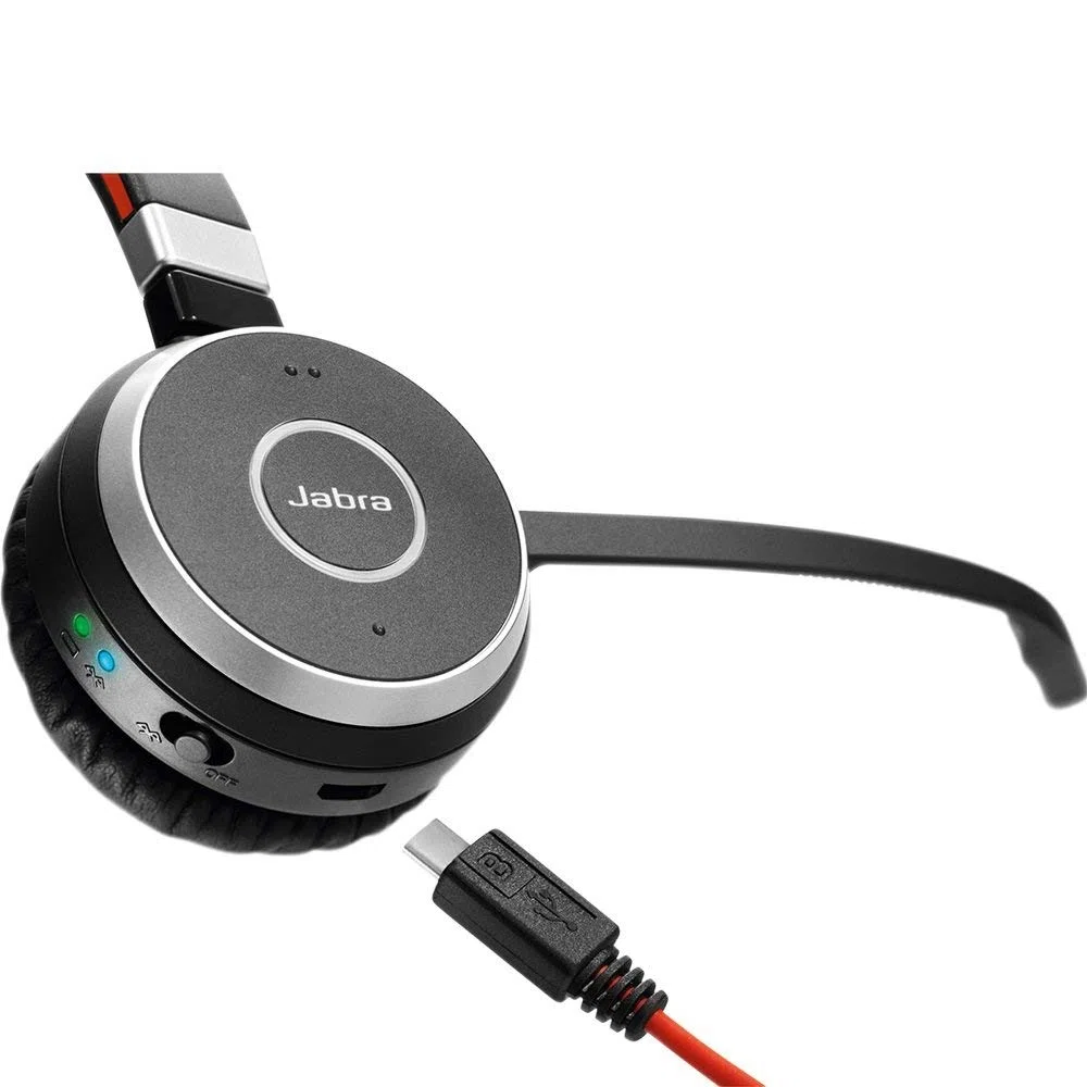 Jabra Evolve 65 Stereo USB MS Headset