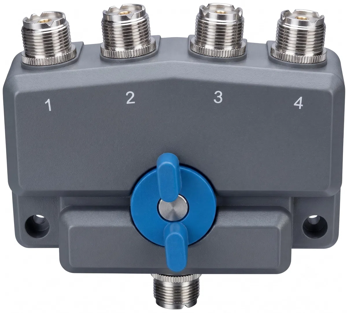 AVAIR AV-SW4M Antennenschalter (4 Ports)